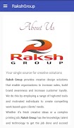 Raksh Group syot layar 1