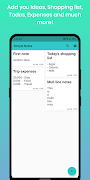 Simple Notes Screenshot 3