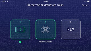 FreeFlight Mini syot layar 7