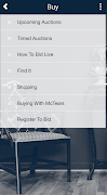 McTears Auctioneers screenshot 1