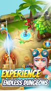 Mythical Knights: Epic RPG syot layar 1