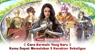 1 Schermata Ragnarok Frontier CBT