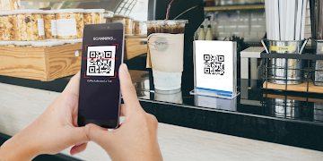 QR Code - Scanner and Creator スクリーンショット 6