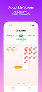 AdoptM Values - Trade Calc poster