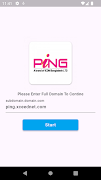 PiNG Subscriber Affiche