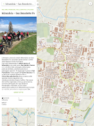 Cyclando APP syot layar 7