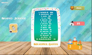 The Cat Game screenshot 3