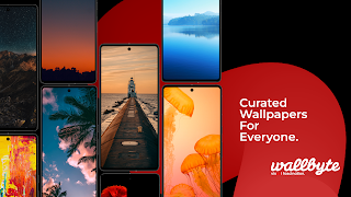 Wallbyte Pro - Dark Wallpapers 스크린샷 4