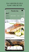 Food & Co Norge स्क्रीनशॉट 2