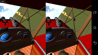 VR Combat Flight syot layar 6