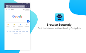 برنامه‌نما Private Browser Care عکس از صفحه