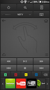 WD TV Remote screenshot 2