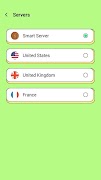 WALNUT VPN スクリーンショット 2