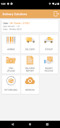 Delivery Solutions Screenshot 2