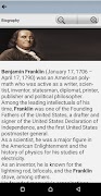 Benjamin Franklin: Quotes screenshot 3