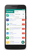 App Manager syot layar 4