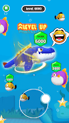برنامه‌نما Fish Evolution عکس از صفحه