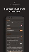 Firewall Security - No Root captura de pantalla 6