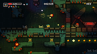 Meganoid screenshot 6