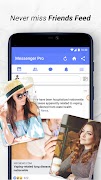 Messenger Pro screenshot 2