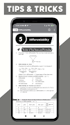 برنامه‌نما Math's - JEE Solved Papers عکس از صفحه