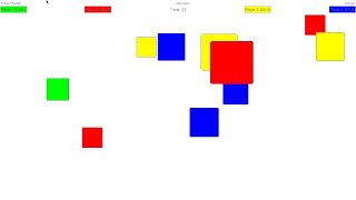 1-2-3-4 Player Blitztouch syot layar 1