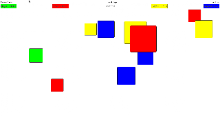 1-2-3-4 Player Blitztouch 스크린샷 1
