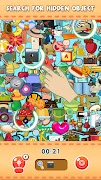 Hidden Object Finger Tap 海报