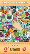 Hidden Object Finger Tap poster