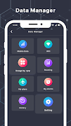 My Data Manager - Data Usage captura de pantalla 2