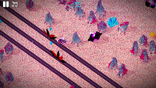 Infinity Space capture d'écran 2