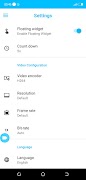 Screen Recording capture d'écran 4