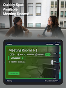 MoveInSync Workplace capture d'écran 3