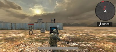 Commando Wars اسکرین شاٹ 3