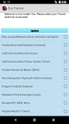 BusTracker スクリーンショット 2