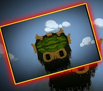 Skins Map Melon Playground syot layar 2