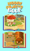 Hidden Objects Book! 포스터