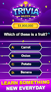 Trivia Master - Word Quiz Game syot layar 4
