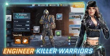 Squad Conflicts 截图 3