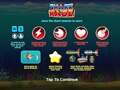 Shark Rage 截圖 7