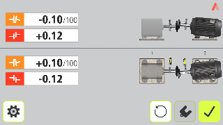 برنامه‌نما Machine Train Alignment عکس از صفحه
