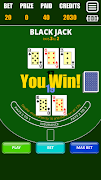 Blackjack 21 screenshot 6