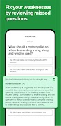 DTT Motorbike Theory Test 2025 스크린샷 7