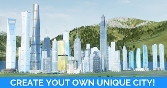Creative City : City building  imagem de tela 6