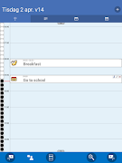 HandiCalendar screenshot 3