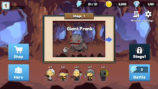 Come On Zombie screenshot 1
