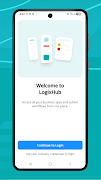LogixHub পোস্টার