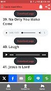Download Comedy Sound Effects screenshot 4