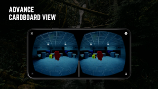 VR Player for VR videos - 3D ảnh chụp màn hình 5