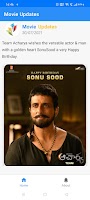 Movie Updates captura de pantalla 3